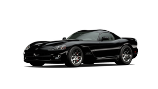 Viper SRT10 Coupe